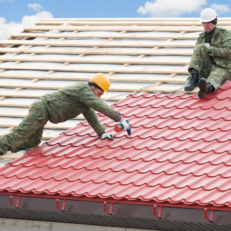 Roof Replacement