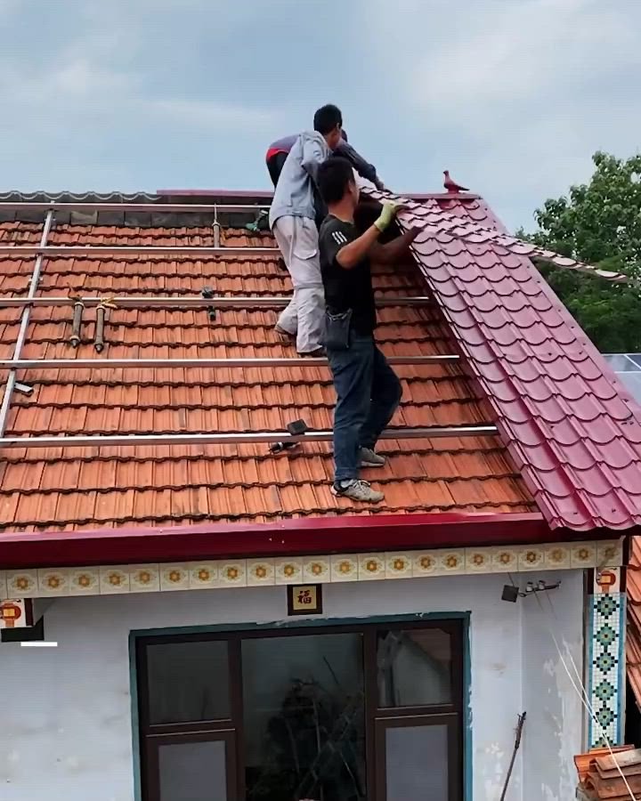 Roof Installation