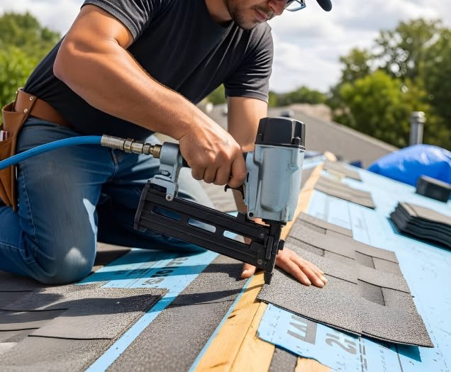 Emergency Roof Services
